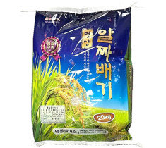 영양알짜배기 쌀(20kg)