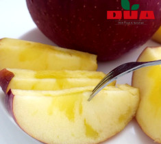 [두아]사과 맛있는 꿀사과 부사 미얀마 3kg 가정용 12과